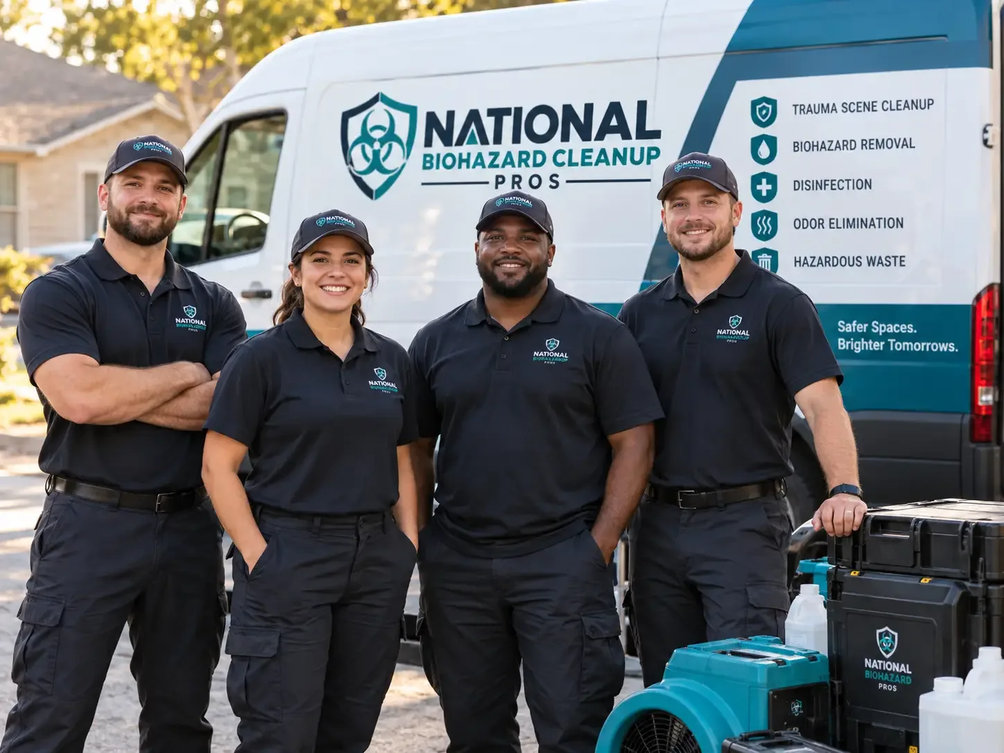 Biohazard Cleanup company in Somerdale, OH